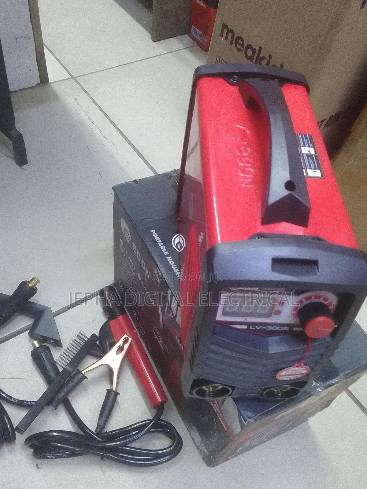 Welding Machine/ Edoñ Welding Machine