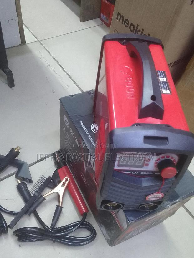 Welding Machine/ Edoñ Welding Machine - main view