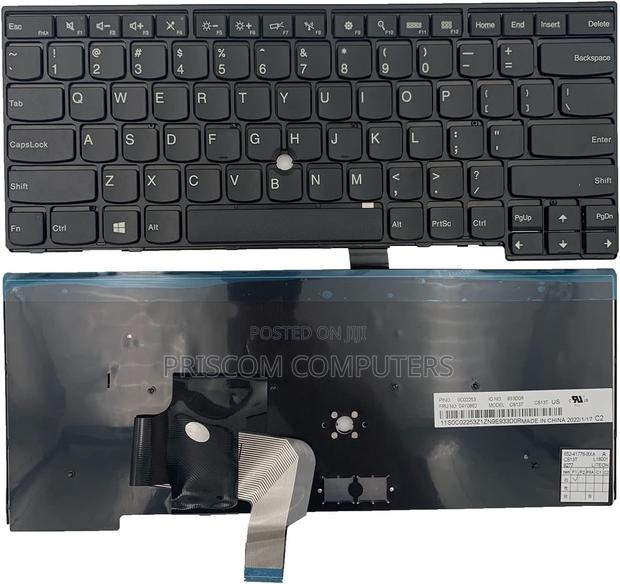 Backlight Keyboard for Lenovo T450s L440 L450 L460 L470 T431