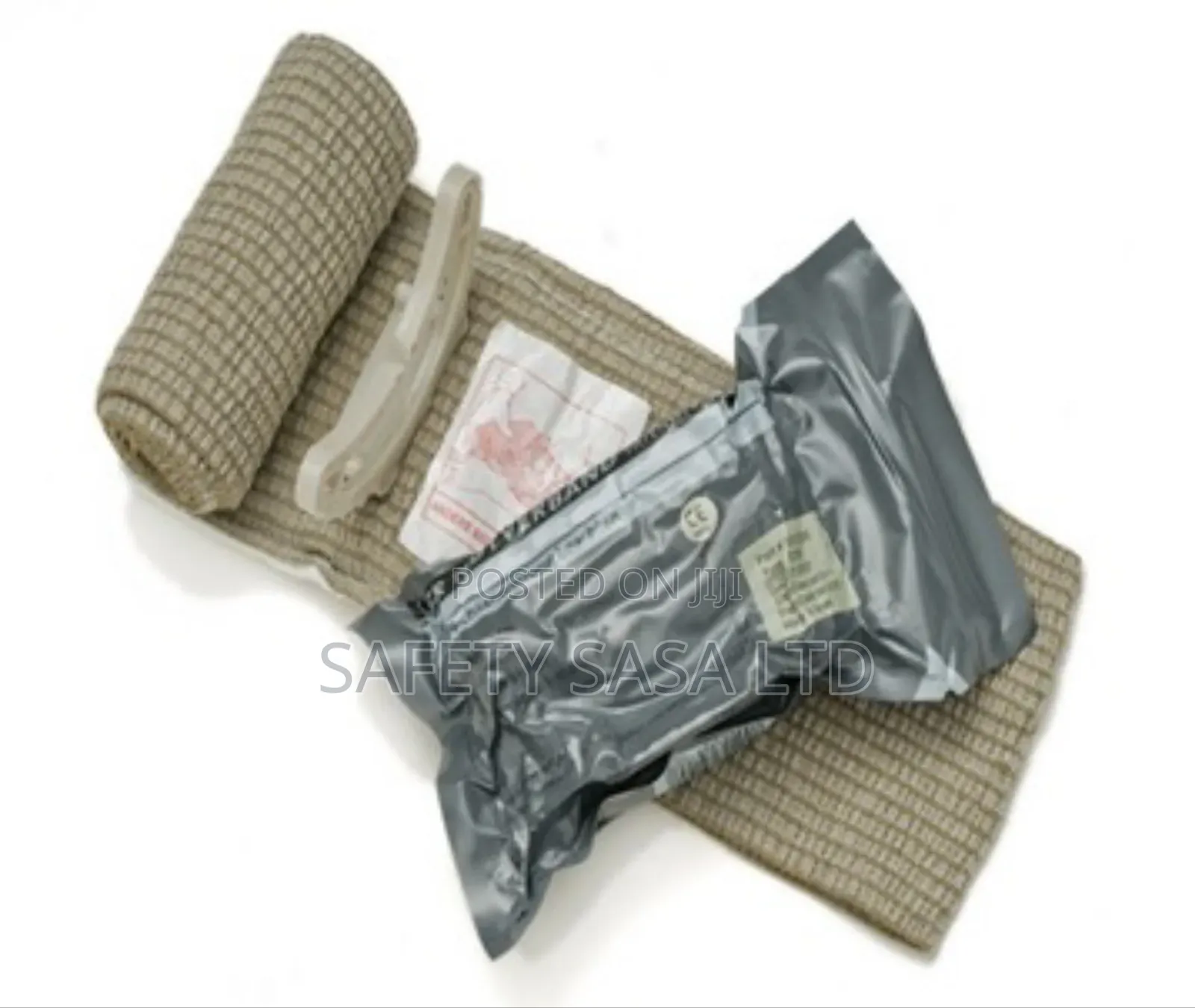 Israeli Emergency Bandage 4ich