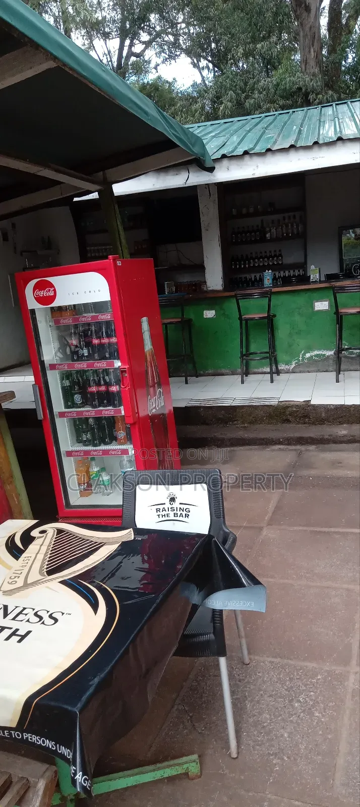 Restaurant to Let