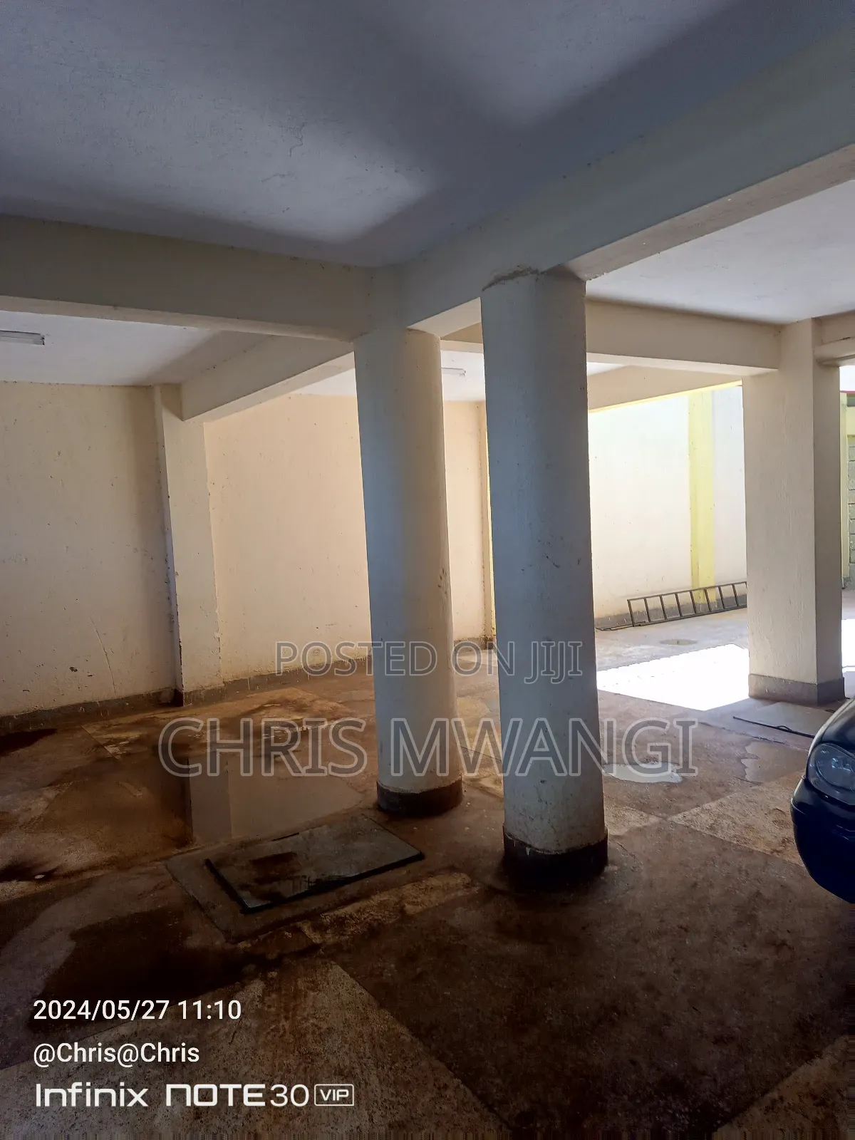 1bdrm Block of Flats in Kirigiti Estate, Kiambu / Kiambu  for sale
