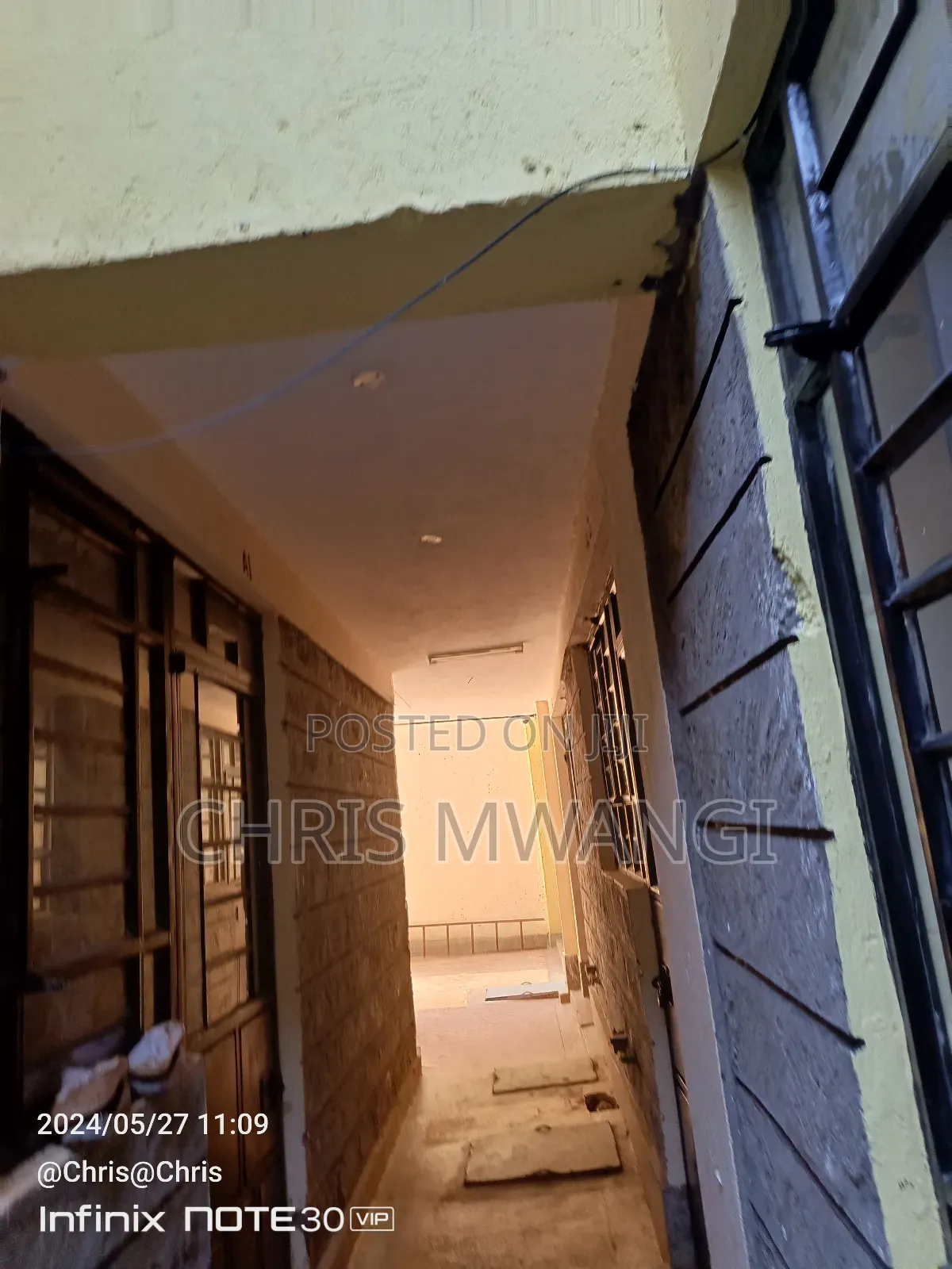 1bdrm Block of Flats in Kirigiti Estate, Kiambu / Kiambu  for sale