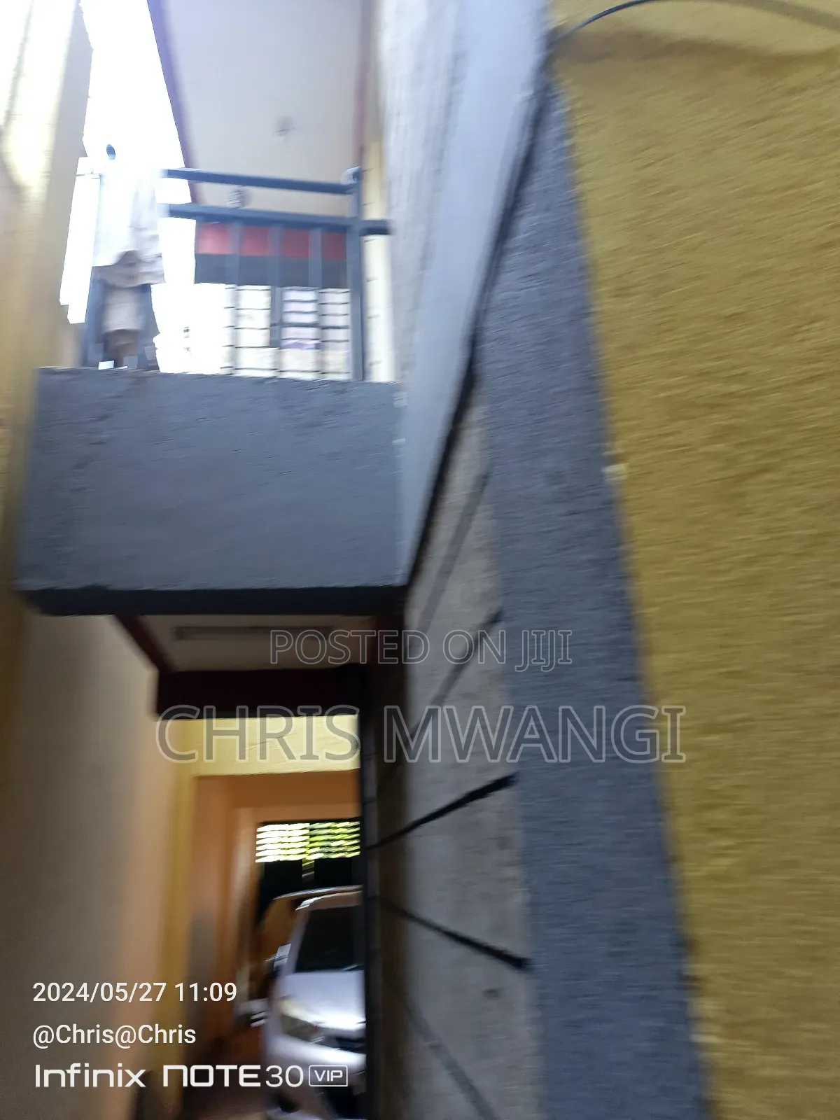 1bdrm Block of Flats in Kirigiti Estate, Kiambu / Kiambu  for sale
