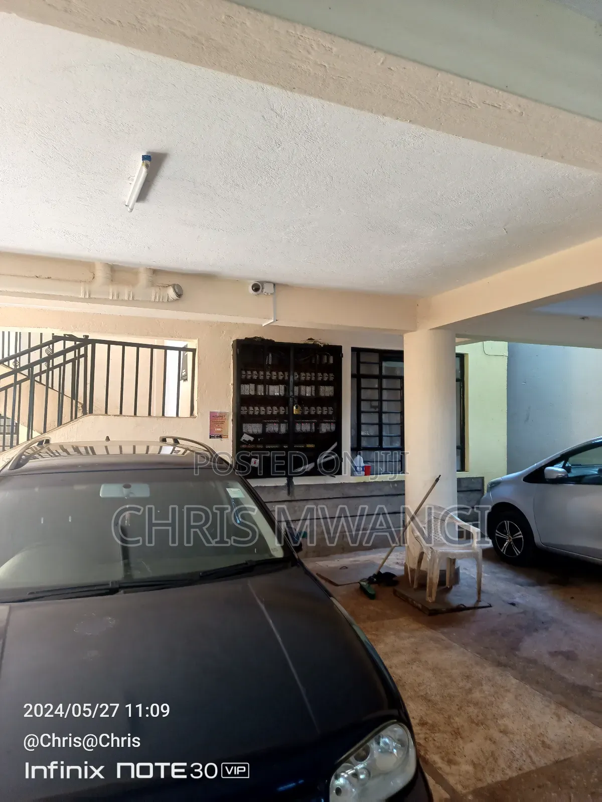 1bdrm Block of Flats in Kirigiti Estate, Kiambu / Kiambu  for sale