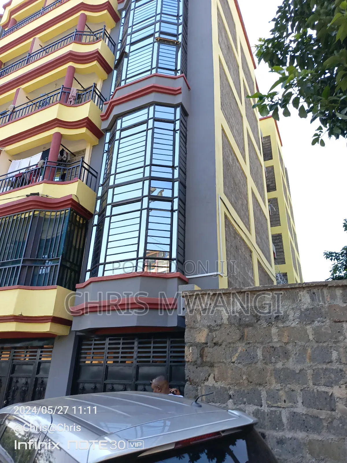 1bdrm Block of Flats in Kirigiti Estate, Kiambu / Kiambu  for sale