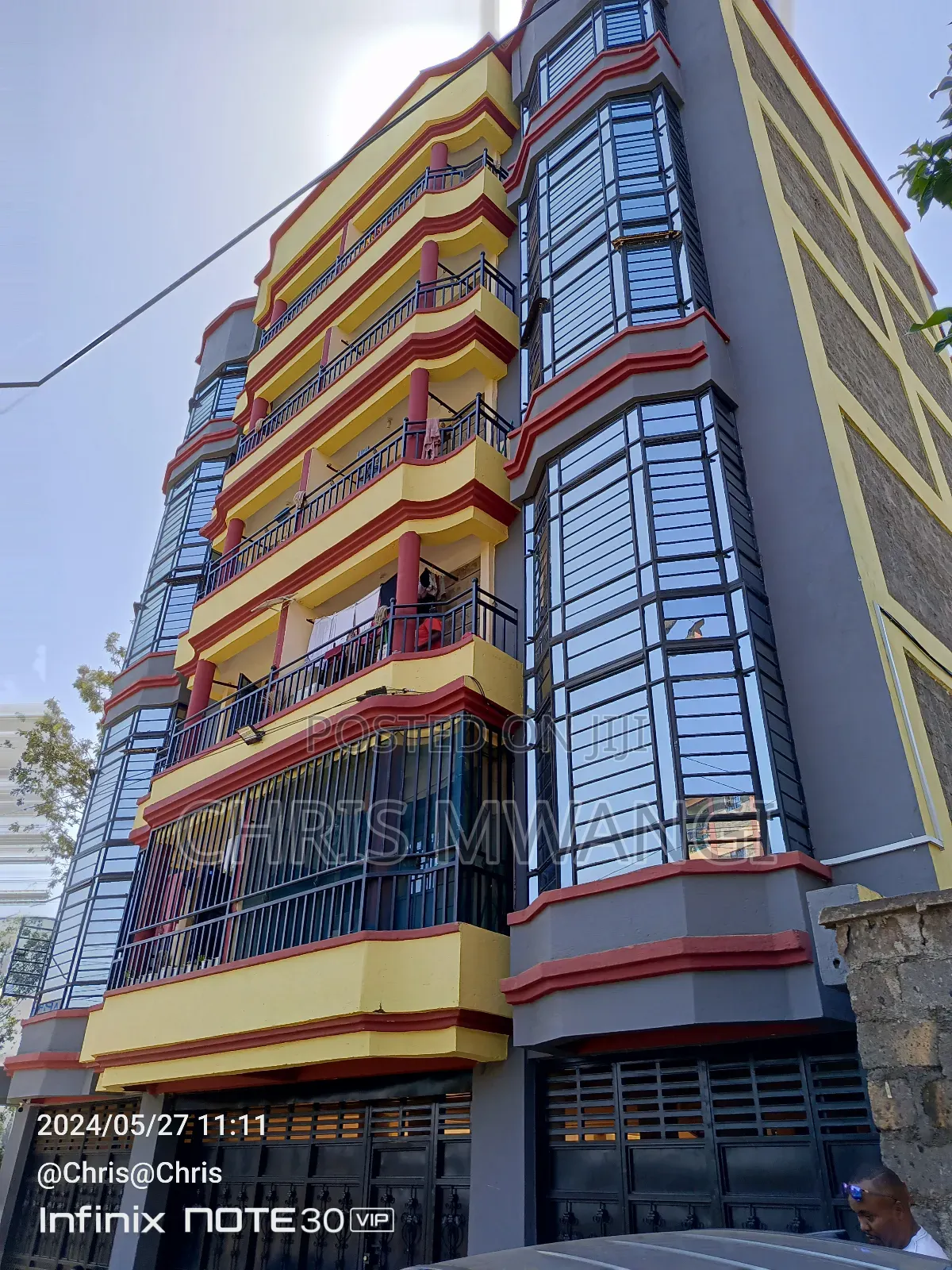 1bdrm Block of Flats in Kirigiti Estate, Kiambu / Kiambu  for sale