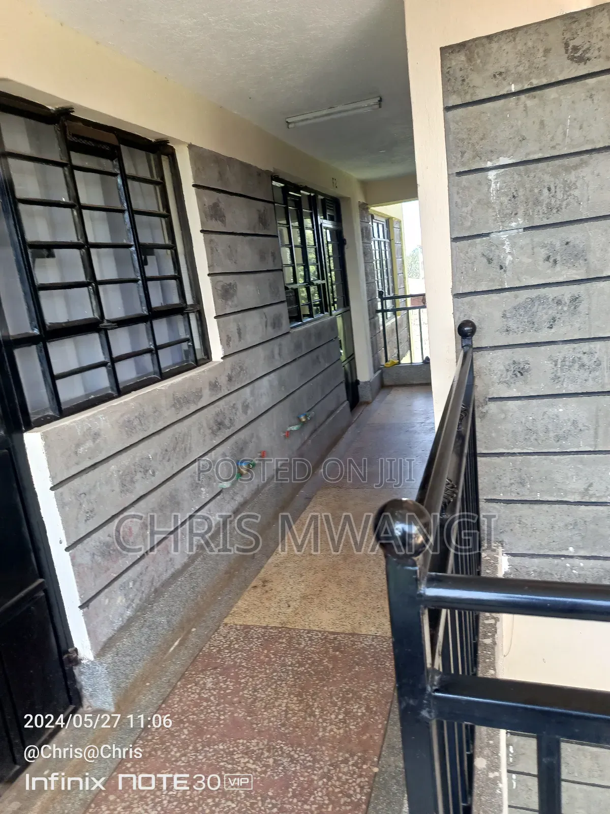 1bdrm Block of Flats in Kirigiti Estate, Kiambu / Kiambu  for sale
