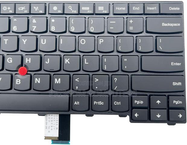 Backlight Keyboard for Lenovo Thinkpad T450 E440 E431s T460 - thumbnail 3