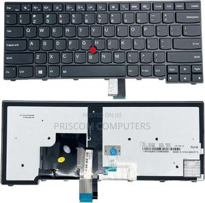 Backlight Keyboard for Lenovo Thinkpad T450 E440 E431s T460 - thumbnail 2