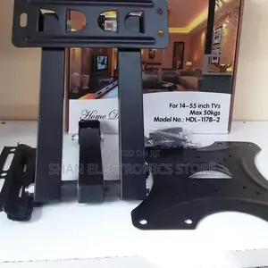 Fullmotion Swivel 360degree BRND New 14′′-55′′ Swivel Mount