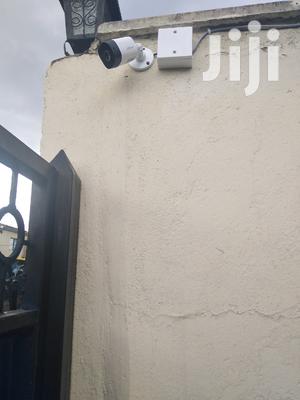 Cctv Camera Installation 4 Channel