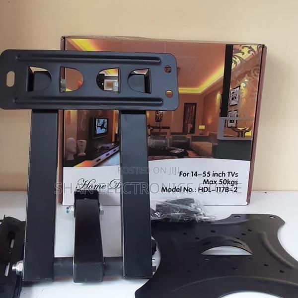 14" - 55" Affordable Swivel Tv Wall Mount Bracket 14 -55 "