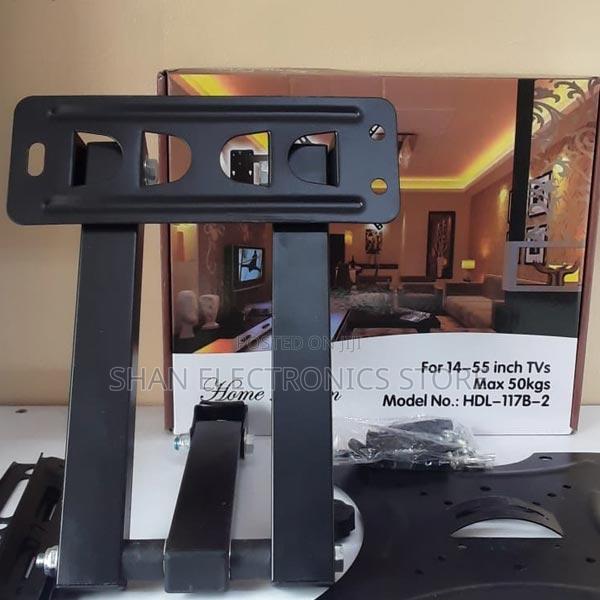 Wall Mount TV Bracket at HDL-117b-2 Tilt and Swivel Tv Wall M