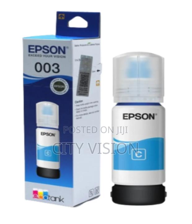 Ink Cart Epson 101 Cyan