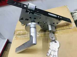 Forfeit Steel Door Lock