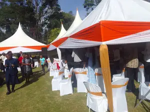 Events Items for Hire - Tents | Sound | Decor