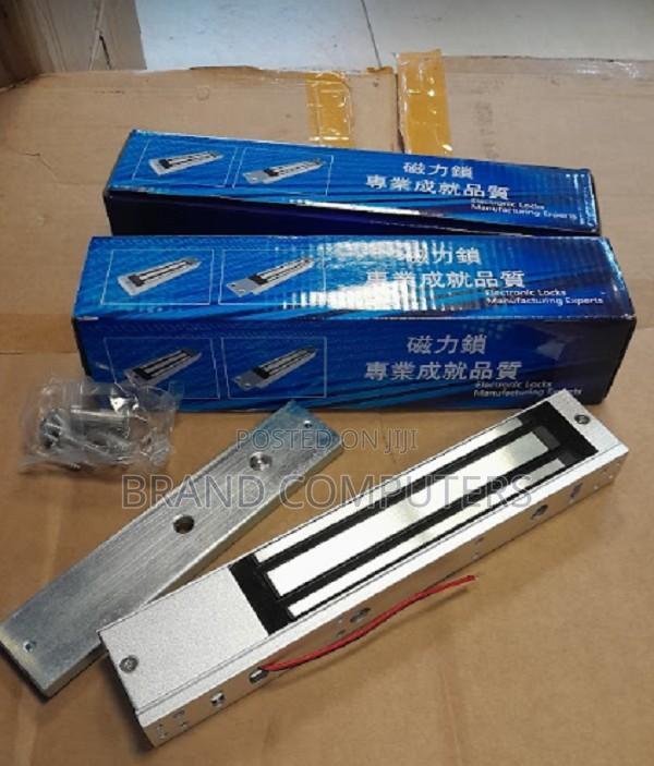 Upto 280kgs Magnetic Locks(Maglocks) - main view