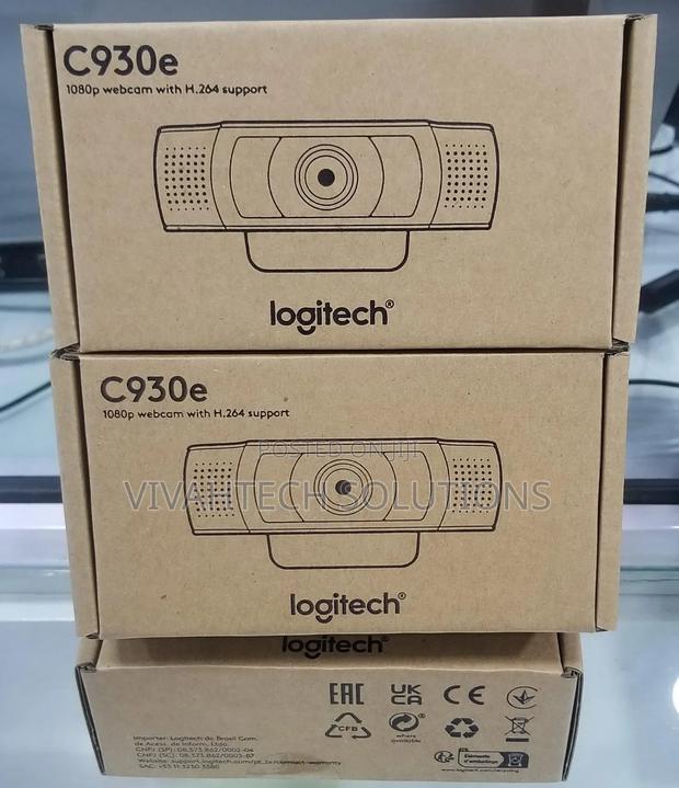 Logitech C930E Webcam !! Logitech C930E Webcam !! C930E - main view