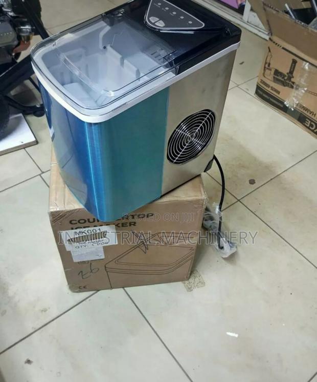 Ice Cube Maker -- Genuine. - main view
