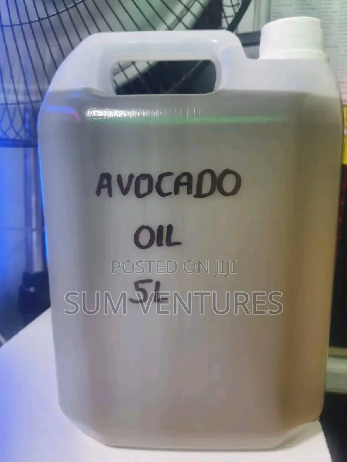 Avocado Oil Supplier 1L
