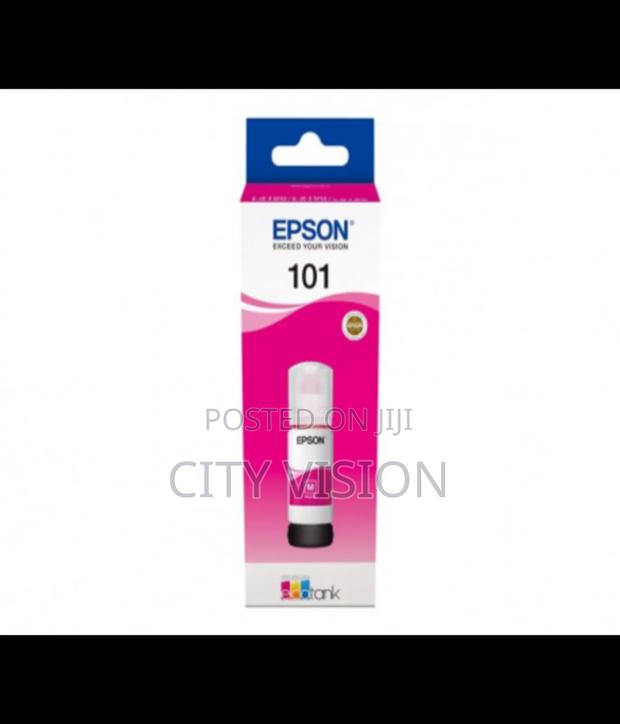 Ink Cart EPSON 101 Magenta