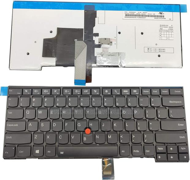 Backlight Keyboard for Lenovo T450 E440 E431s T460 T440 L440