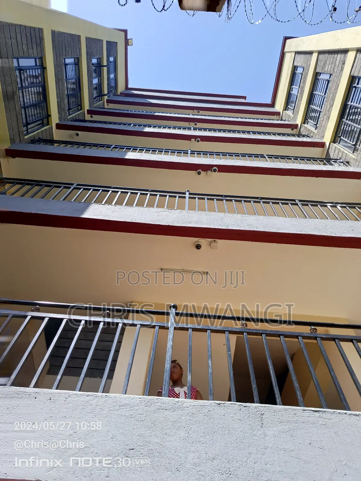 1bdrm Block of Flats in Kirigiti Kiambu for sale