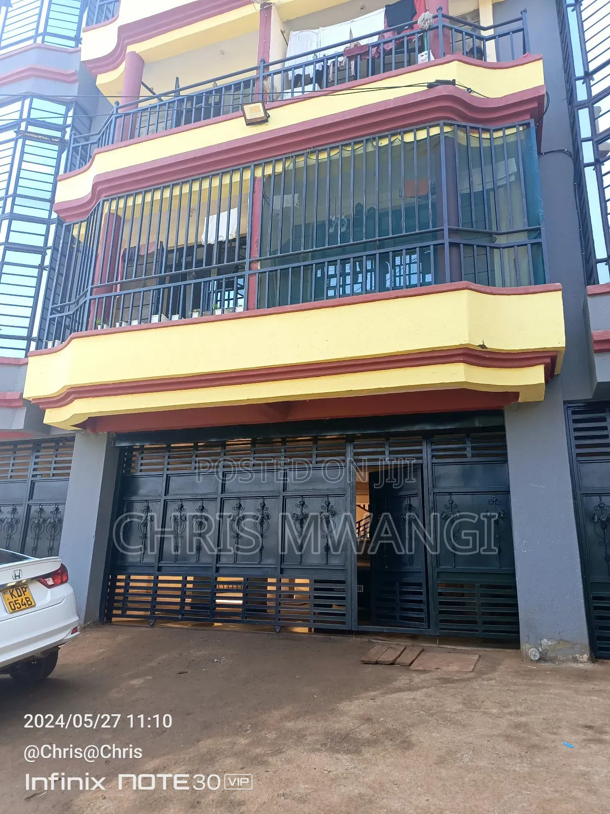 1bdrm Block of Flats in Kirigiti Kiambu for sale