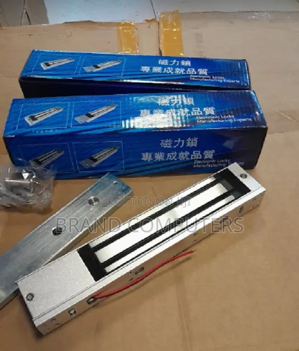Upto 280kgs Magnetic Locks(Maglocks).New