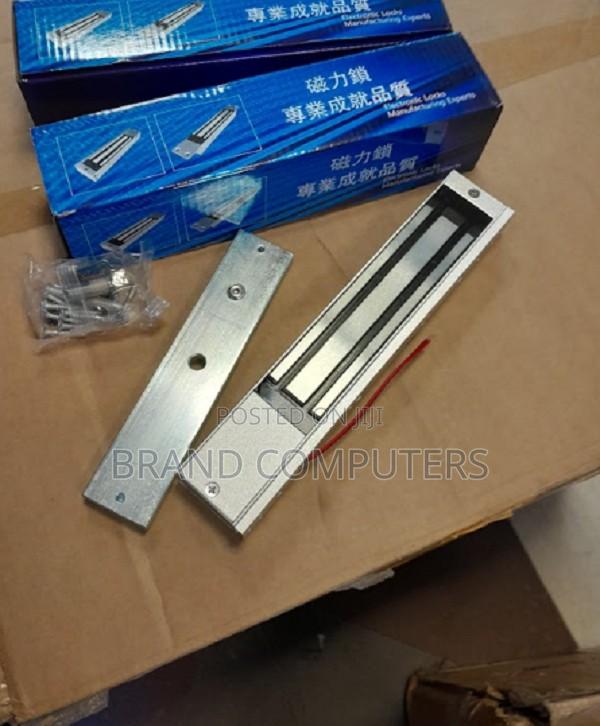 Magnetic Door Lock (Maglock) Heavy Duty - main view