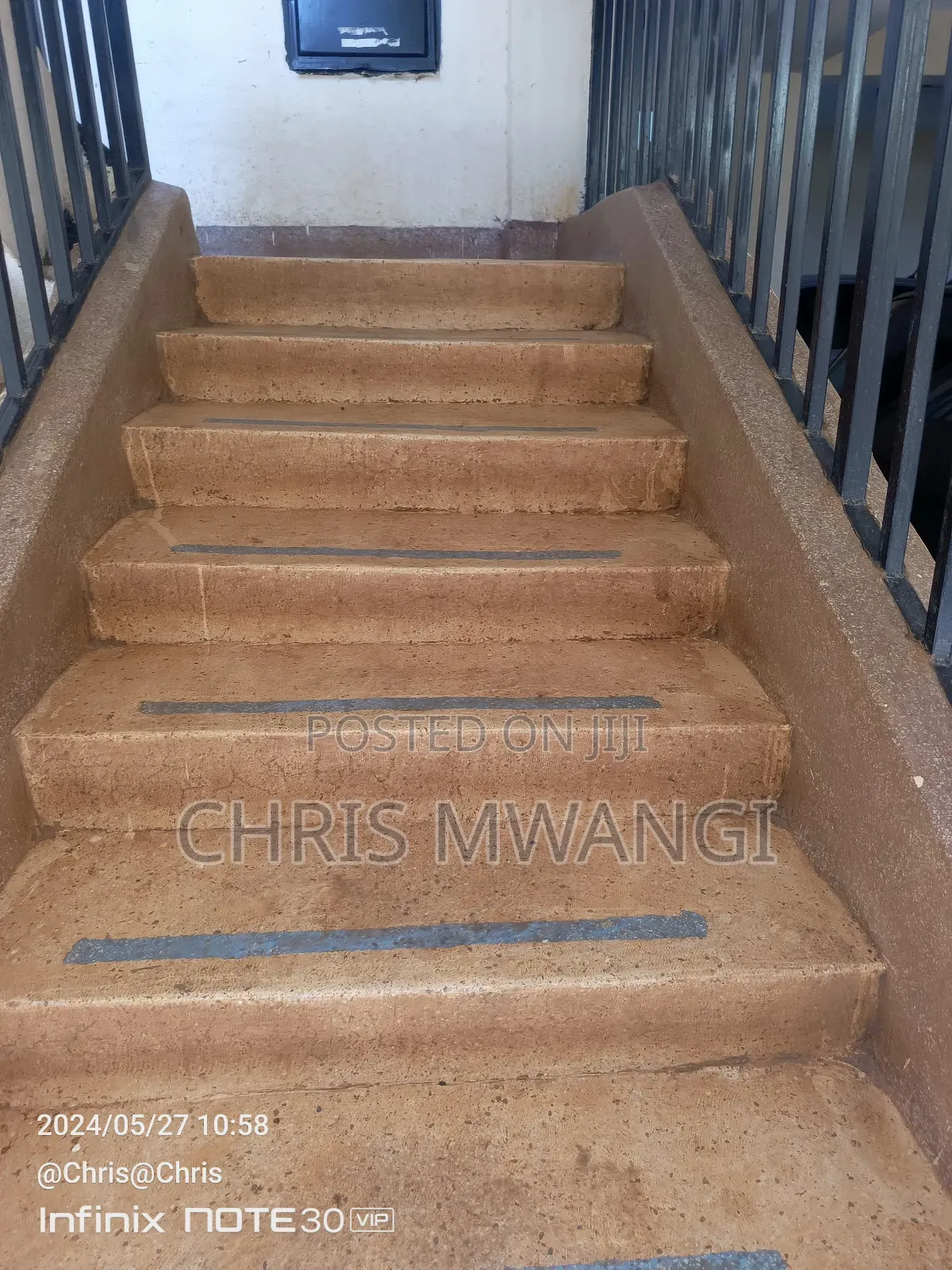 1bdrm Block of Flats in Kirigiti Estate for sale