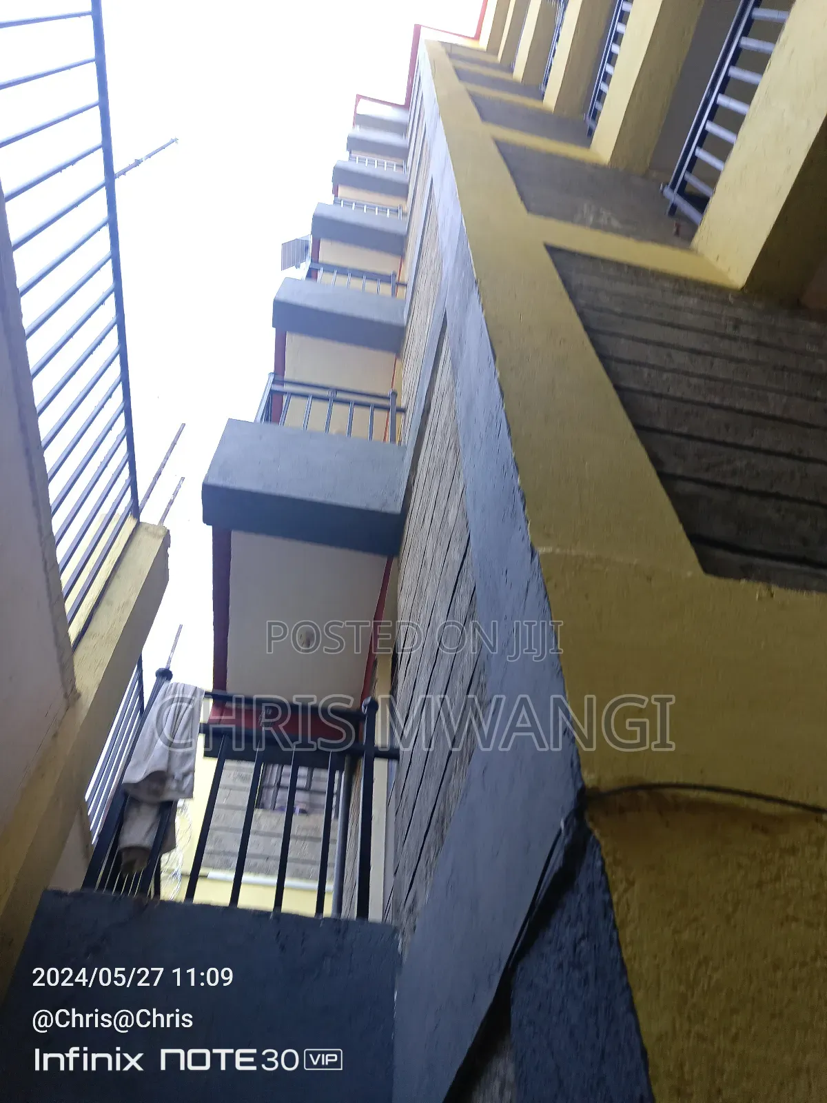 1bdrm Block of Flats in Kirigiti Estate for sale