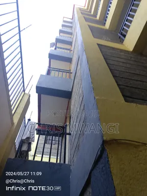 1bdrm Block of Flats in Kirigiti Estate for sale