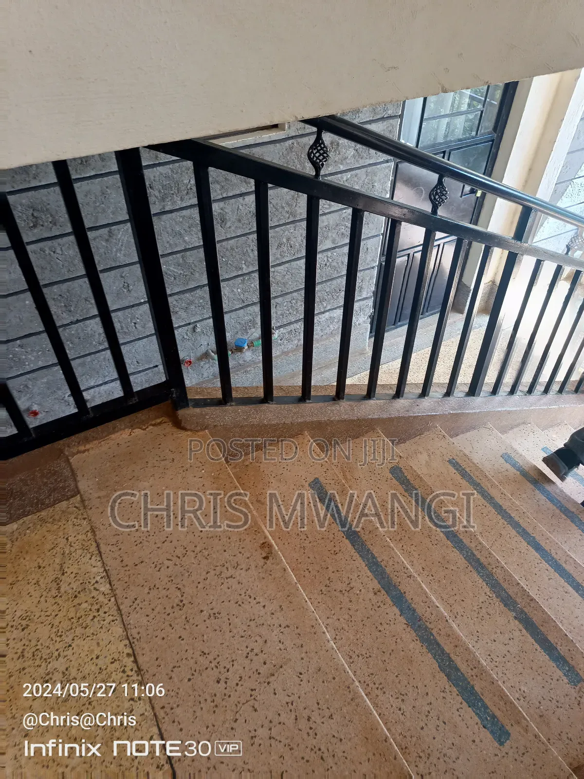 1bdrm Block of Flats in Kirigiti Estate for sale