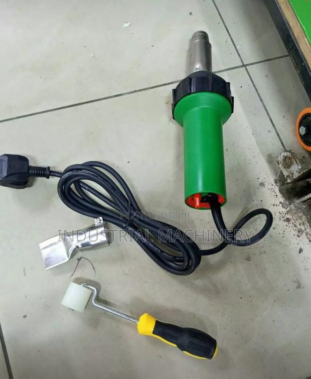 Tent Maker Hot Air Gun - main view