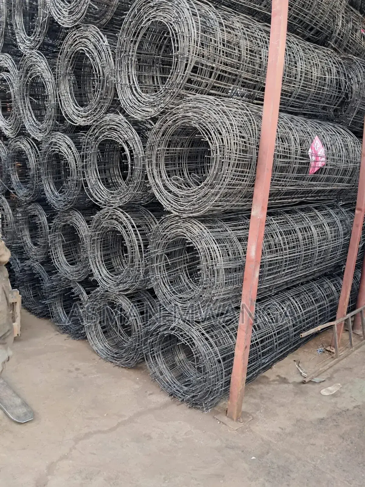 BRC Mesh A142