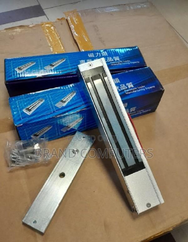 Magnetic Lock(Maglock) for Access Control - main view