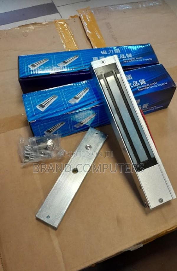 Heavy 280KG Maglock, Magnetic Lock Access Control System - main view