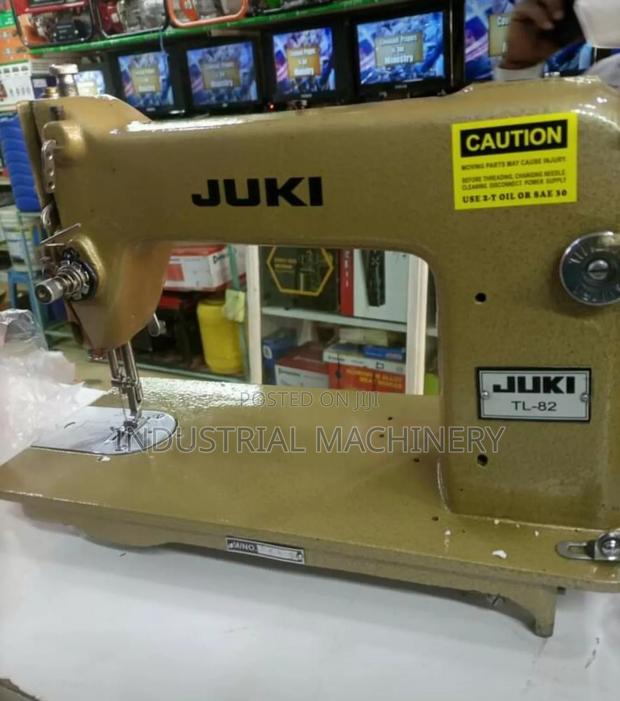 Juki Sewing Machine - Heavy Duty.
