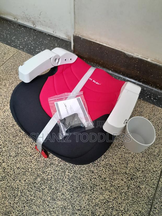 Booster Car Seat * Booster Car Seat - main view