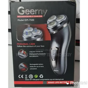 Geemy Rcheageable Smother