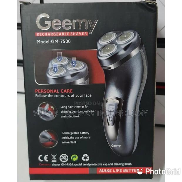 Geemy Rcheageable Smother - main view