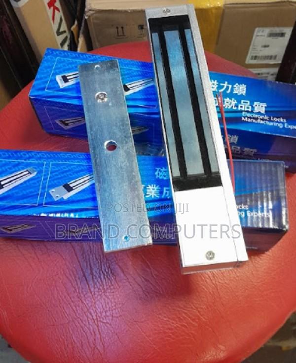 Electromagnetic Locks (Maglocks) - main view