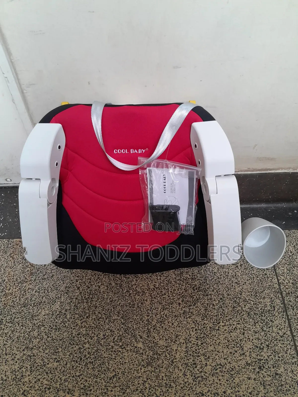 Booster Car Seat * Booster Car Seat