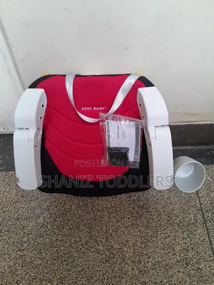 Booster Car Seat * Booster Car Seat