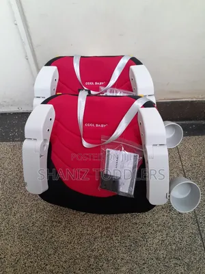 Booster Car Seat * Booster Car Seat