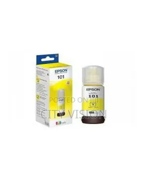 Ink Cart EPSON 101 Yellow