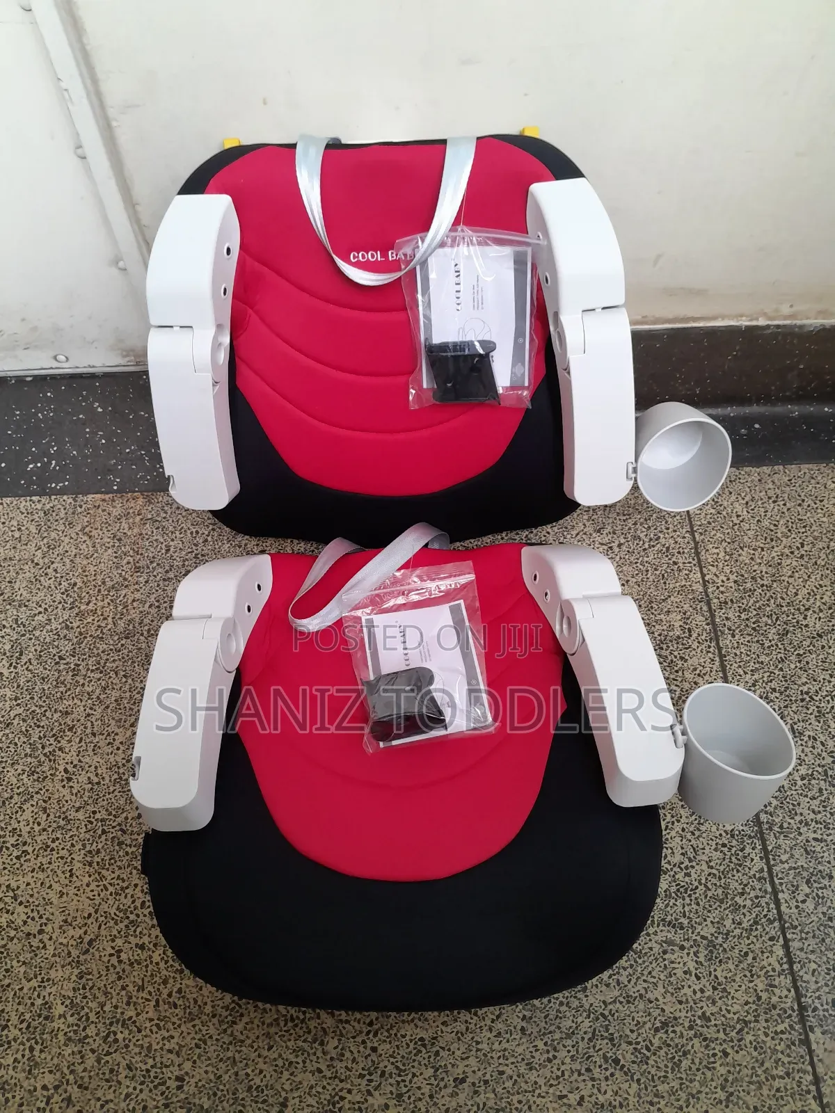 Booster Car Seat * Booster Car Seat
