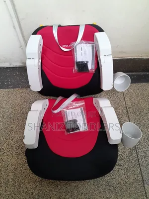 Booster Car Seat * Booster Car Seat